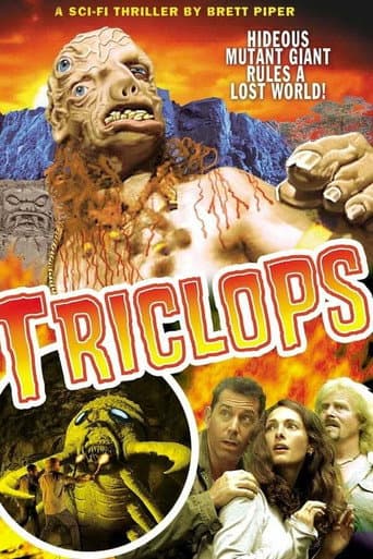 Watch Triclops free online