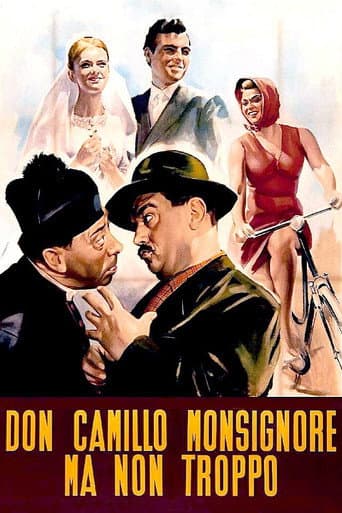 Watch Don Camillo: Monsignor free online