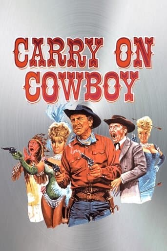 Watch Carry On Cowboy free online