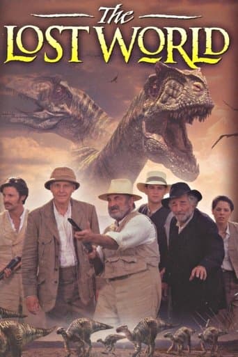 Watch The Lost World free online
