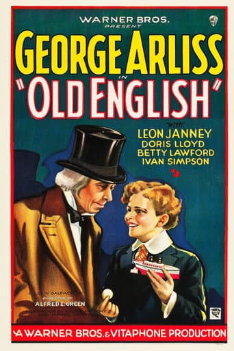 Watch Old English free online