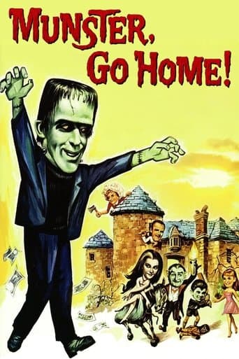 Watch Munster, Go Home! free online