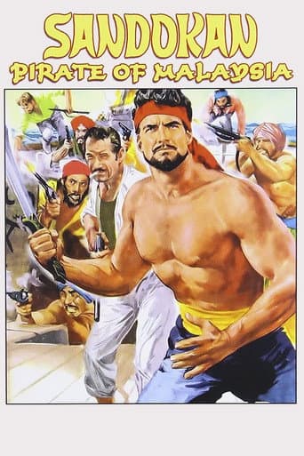 Watch The Pirates of Malaysia free online