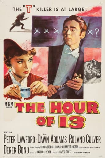 Watch The Hour of 13 free online