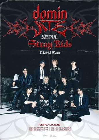 Watch Beyond LIVE - Stray Kids 3rd World Tour “dominATE” in SEOUL free online