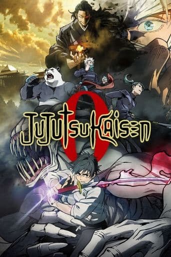 Watch Jujutsu Kaisen 0 free online