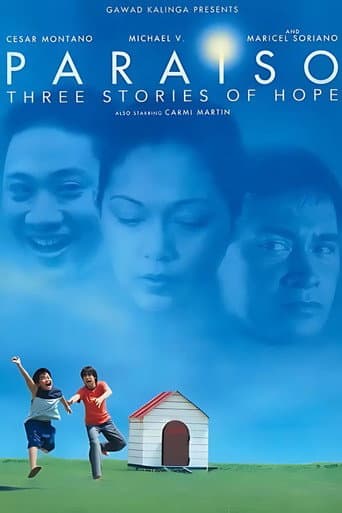 Watch Paraiso: Tatlong Kwento ng Pag-asa free online
