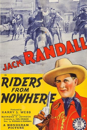 Watch Riders from Nowhere free online