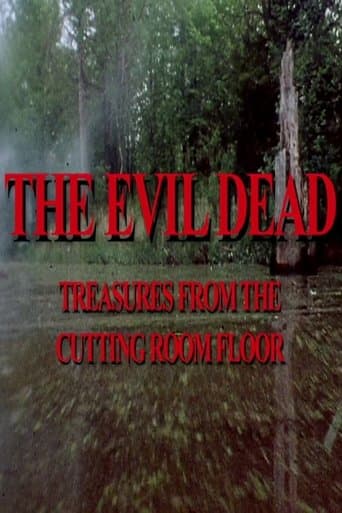 Watch The Evil Dead: Treasures from the Cutting Room Floor free online