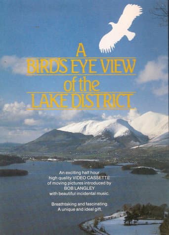 Watch A Bird's Eye View Of The Lake District free online