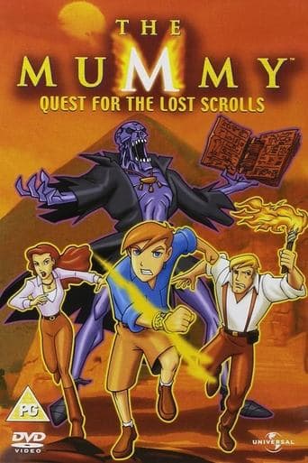 Watch The Mummy: Quest for the Lost Scrolls free online