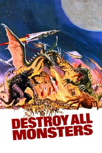 Watch Destroy All Monsters free online