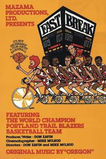 Watch Fast Break free online