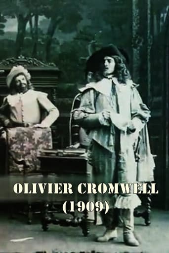 Watch Olivier Cromwell free online