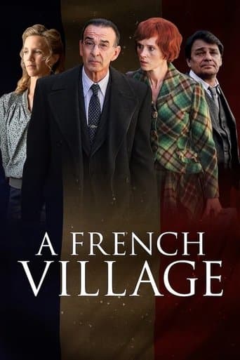 Watch A French Village free online