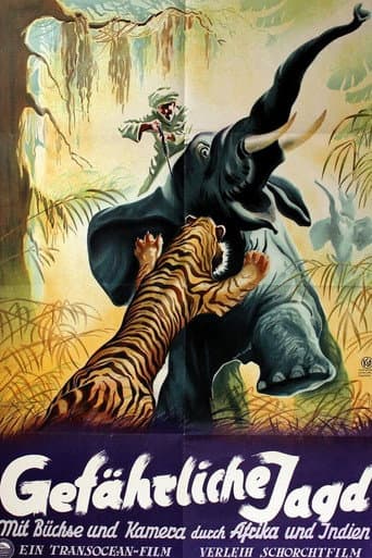 Watch Gefährliche Jagd free online