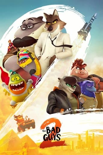 Watch The Bad Guys 2 free online