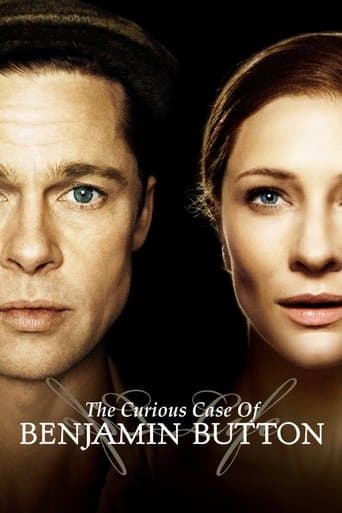 Watch The Curious Case of Benjamin Button free online