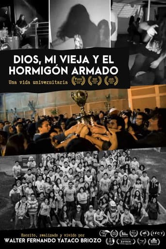 Watch Dios, mi vieja y el Hormigón Armado free online