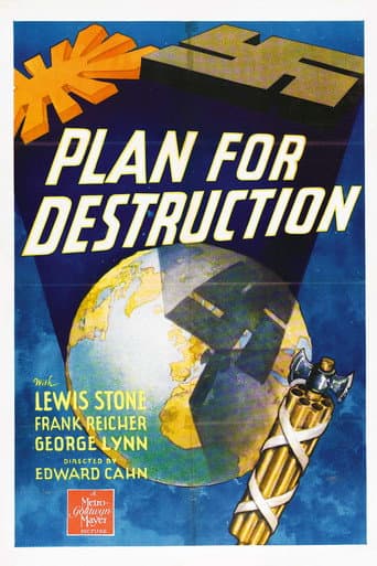 Watch Plan for Destruction free online