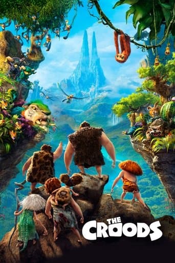 Watch The Croods free online