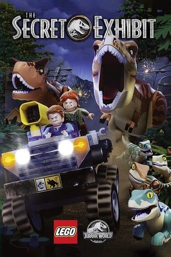 Watch LEGO Jurassic World: The Secret Exhibit free online