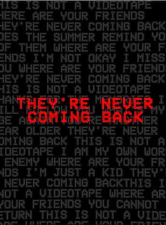 Watch They're Never Coming Back free online