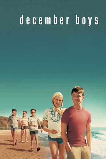 Watch December Boys free online