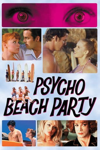 Watch Psycho Beach Party free online