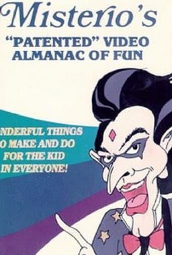 Watch Dr Misterio's Patented Video Almanac of Fun free online