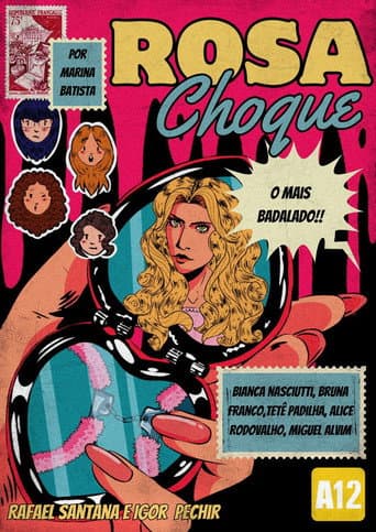Watch Rosa Choque free online