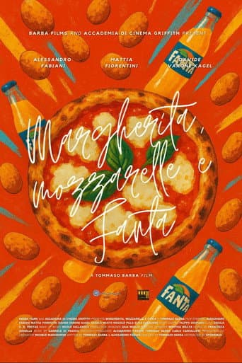 Watch Margherita, mozzarelle and Fanta free online