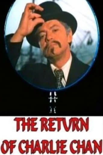 Watch The Return of Charlie Chan free online