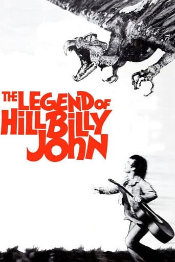 Watch The Legend of Hillbilly John free online