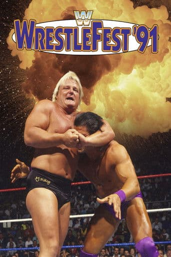 Watch WWE WrestleFest '91 free online