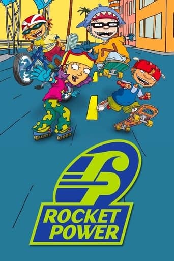 Watch Rocket Power free online