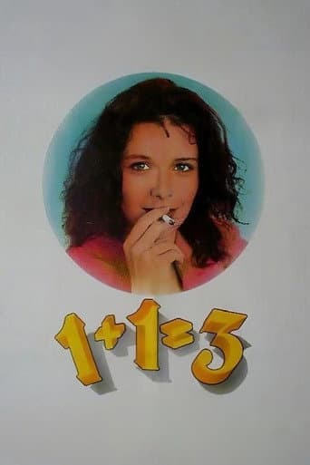Watch 1+1=3 free online