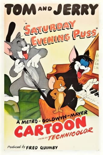Watch Saturday Evening Puss free online
