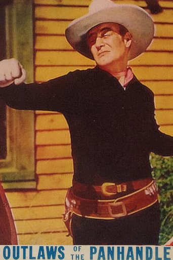 Watch Outlaws of the Panhandle free online