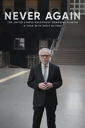 Watch Never Again: The United States Holocaust Memorial Museum - A Tour with Wolf Blitzer free online