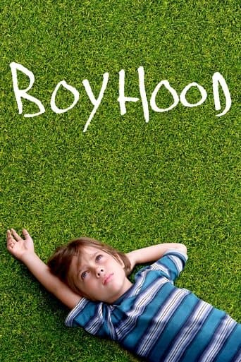 Watch Boyhood free online