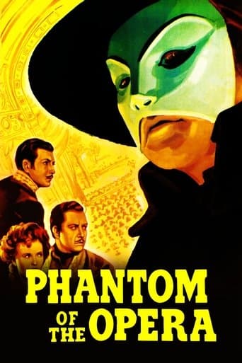 Watch Phantom of the Opera free online