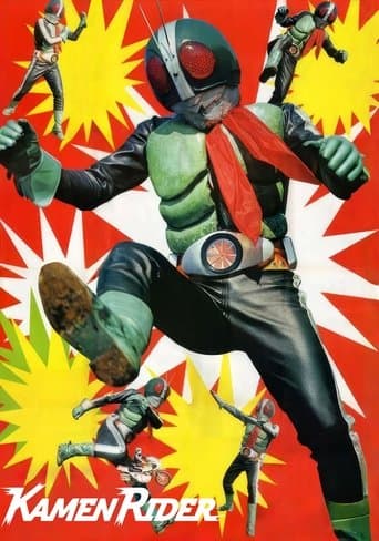 Watch Kamen Rider free online