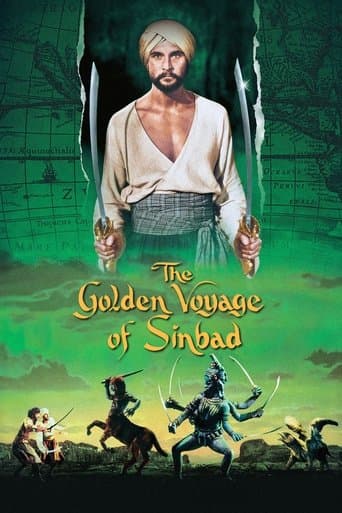 Watch The Golden Voyage of Sinbad free online