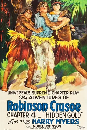 Watch The Adventures of Robinson Crusoe free online