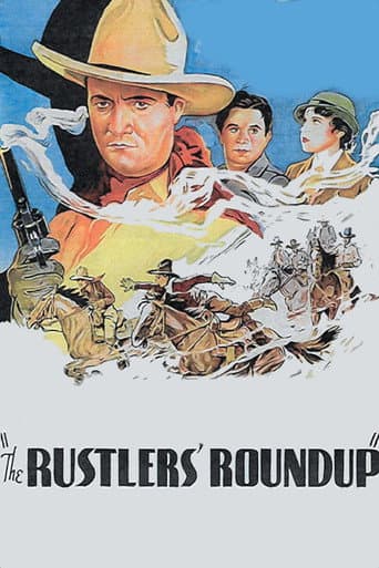Watch The Rustler's Roundup free online