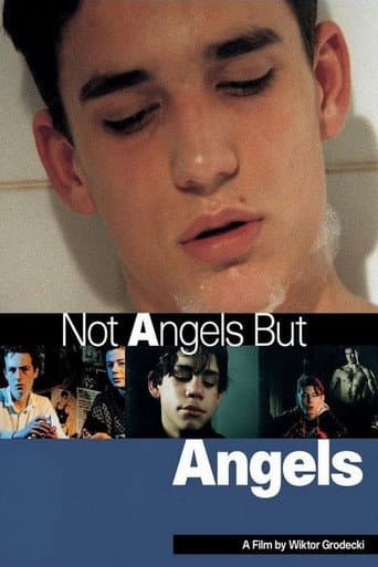 Watch Not Angels But Angels free online