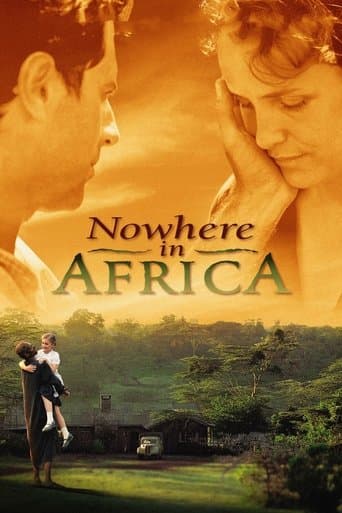 Watch Nowhere in Africa free online