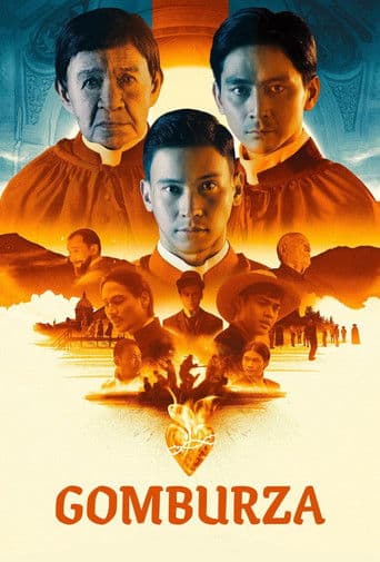 Watch GomBurZa free online