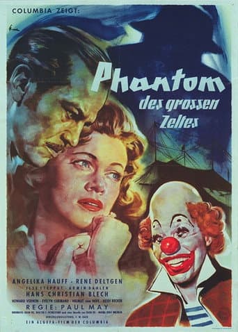 Watch Phantom of the Big Tent free online